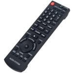 N2QAYB000394 Replaced Remote for Panasonic Compact Stereo System SC-HC3 SCHC3 Remote