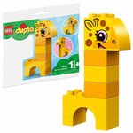 LEGO Duplo Ma Première Giraffe 30329