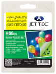 HEWLETT PACKARD HP 88XL BLACK INK CARTRIDGE C9396AE JETTEC COMPATIBLE