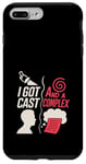 Theater Kid Drama Club Musical Theater Nerd Cadeau Coque pour iPhone 7 Plus/8 Plus