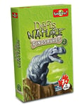 BIOVIVA - Défis Nature - Dinosaures 2 - Jeu de société ludique dès 7 ans - 2280112