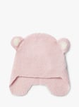 Trotters Newborn Wool and Cashmere Blend Teddy Hat