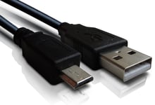 NIKON COOLPIX P340, P600 DIGITAL CAMERA MICRO USB CABLE CORD / BATTERY CHARGER +