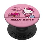 This is a love letter for you - Hello Kitty PopSockets Swappable PopGrip