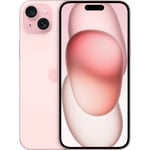 Apple iPhone 15 Plus - 256GB - Pink