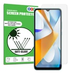 Matte Screen Protector For Xiaomi Poco C40 Anti Glare TPU Hydrogel