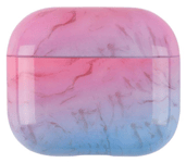 AirPods 3 Hard Marble Cover - Pink
