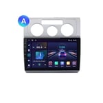Bilradio, Trådlös CarPlay, Android Auto, V1 ProC (2GB-32GB) - A