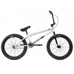 Tall Order Ramp Large 20'' BMX Freestyle Bike (Gloss Wolf Grey)