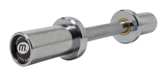 MASTER FITNESS HANTELGREPP 50 MM - 38 CM