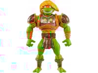 Figurka Mattel Mattel Masters Of The Universe Origins Turtles Of Grayskull Michelangelo, Toy Figure