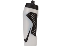 Dryckesflaska Flaska Nike Hyperfuel 700 ml klar och svart N000317895832
