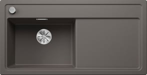 Blanco Zenar XL6S MXI kjøkkenvask, 100x51 cm, grå