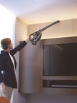 Miele Triflex HX2 Cat &amp; Dog Cordless Handstick Vacuum Cleaner
