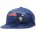 Engineered Fit 5950 Fitted Cap - New England Patriots