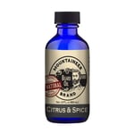 Mountaineer Brand Citrus & Spice Beard Oil 60ml