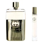 Gucci Guilty Eau De Parfum 90ml + Roller Ball 7.4ML - UK Stock
