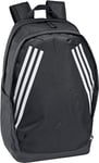 adidas Unisex Future Icons Backpack, black/white, One size