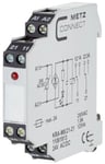 Metz Connect 11061913 #####Kopplingsmodul 24, 24 V/Ac, V/Dc (Max) 2 X Omskifter 1 Stk
