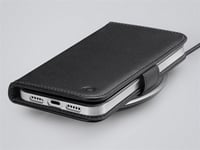 Mobilize Classic Gelly Wallet Book Case Samsung Galaxy S23 5G Black
