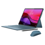 Lenovo Yoga Tab Plus 16GB 256GB Wifi - Tidal Teal & Yoga Pro Mouse Tidal Teal Qualcomm® Snapdragon 8 Gen 3-processor 3,30 GHz , Android 15 or Later, 256 GB UFS 4.0