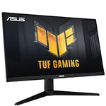 ASUS TUF Gaming VG32AQL1A - Ecran PC 31,5" WQHD - Dalle IPS - 16:9-170Hz - 1ms - 2560x1440-350cd/m² - 2X HDMI & 2X USB-A - Haut-parleurs - DCI-P3 99% - G-Sync Compatible - ELMB Sync - HDR 400