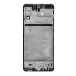 Galaxy M51 Skärm med LCD-display Service Pack GH82-23568A