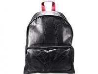 Spiderman Spiderman - Eco leather backpack (black)