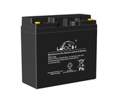 12V 20Ah CT(AGM) batteri 181.5X77X167.5 UPS (High rate)
