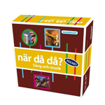 När då då? Sång och musik, Spel pocketversion (SE)