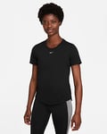 Nike Dri-FIT One Women's Standard-Fit Short-Sleeve Top (Plus Size)