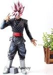 Grandista Resolution of the Soldiers Dragon Ball Super Saiya Rose Goku Black Zamasu Action Figure Vc Collection Model Toy