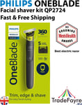 Philips OneBlade 360 Face Hybrid Trimmer and Shaver