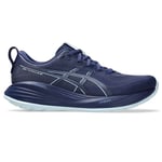 Asics Gel-Cumulus 27 STL 44½ Herr Blå Löparskor för Komfort och Dämpning