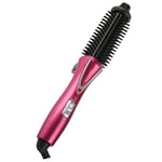 Electric Folding Hair Curler Comb Brush Hair Dressing Beauty Tool UK Plug BGS
