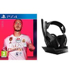Fifa 20 Standard Edition PS4 + ASTRO Gaming A50 Wireless Gaming Headset + Base Station Gen 4 for PS4 & PC