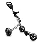 3-Wheel Golf Trolley Cart