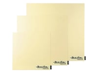Buildtak Beläggning Med Substrat Pei 3D-Tryckyta 350 X 350 Mm Pei350x350