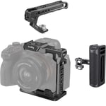 Smallrig Half Cage Advanced Kit For Sony A7 IV / A7S III / A7R IV / A1