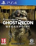 UBI SOFT FRANCE Ghost Recon : Breakpoint (édition gold)