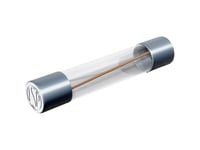Püschel Feinsicherungen Fsut1,6B Finsikring (Ø X L) 6,3 Mm X 32 Mm 1,6 A 250 V Slow -T- Innehåll 10 St