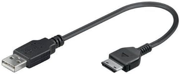 Wentronic Câble adaptateur/chargeur USB Pour Samsung G600/U800/U900