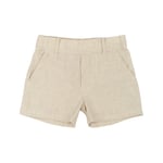 The New Siblings Oren Shorts Oatmeal |  | 80 cm