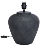 PR Home Lilly Lampfot Anthracite