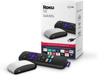 Roku SE HD Streaming Player With High Speed HDMI Cable