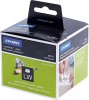Dymo Labelwriter 450 Twin Turbo - Etikett Diskett 70X54Mm (320 stk) 99015 51933