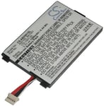 Kompatibelt med Amazon Kindle D00111, 3.7V, 1200 mAh