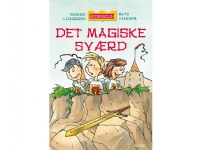 Ridskolan - det magiska svärdet | Magnus Ljunggren | Språk: Danska