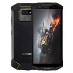 GALIMAXIA BV6800 Pro Rugged Phone, 4GB+64GB, IP68 Waterproof Dustproof Shockproof, 6580mAh Battery, Face ID & Fingerprint Identification, 5.7 inch Android 8.0 MTK6750T Octa Core up to 1.5GHz, NFC, Wir