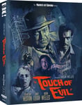 - Touch Of Evil (1958) / Med Alle Midler 4K Ultra HD